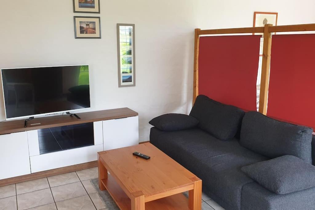 Fewo Mit Eigener Terrasse Und Ausblick Mechernich Exterior foto