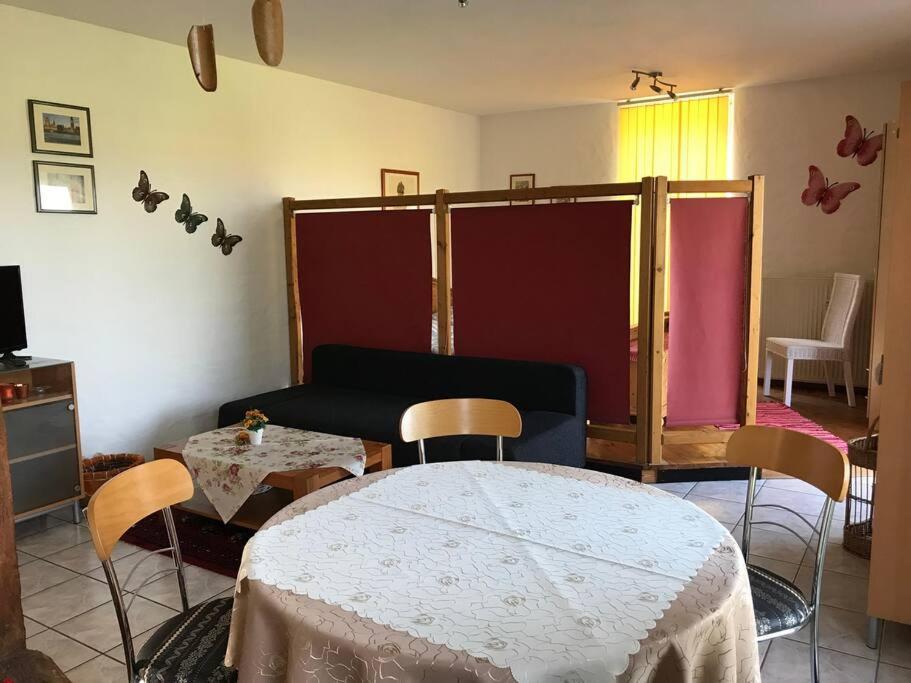 Fewo Mit Eigener Terrasse Und Ausblick Mechernich Exterior foto